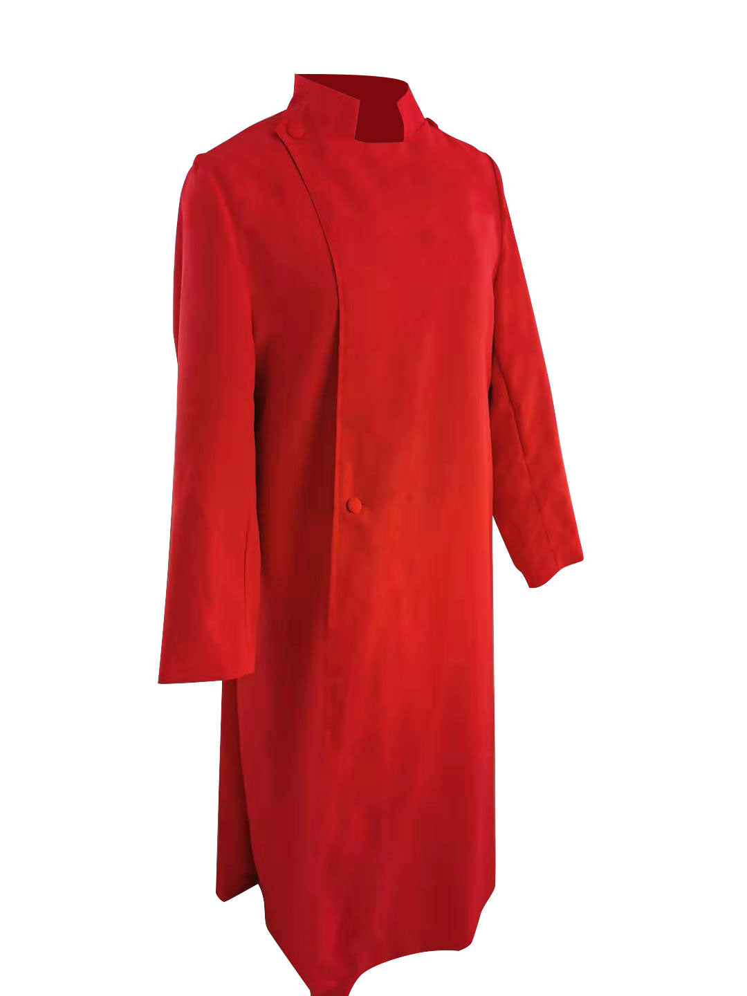 Custom Anglican Choir Cassock - 8 colors available