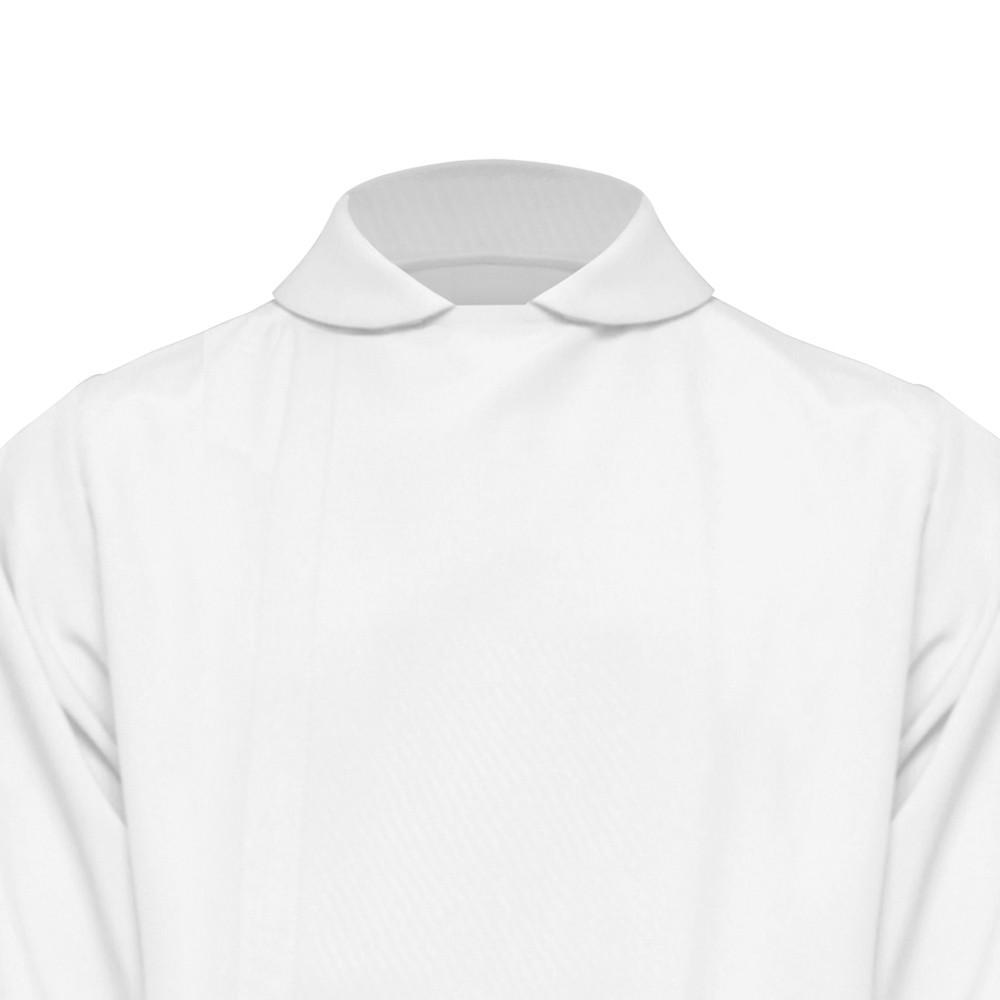 White Choir Cassock - Church Choir Robes - Churchgoers