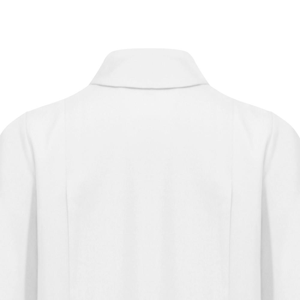 White Choir Cassock - Church Choir Robes - Churchgoers