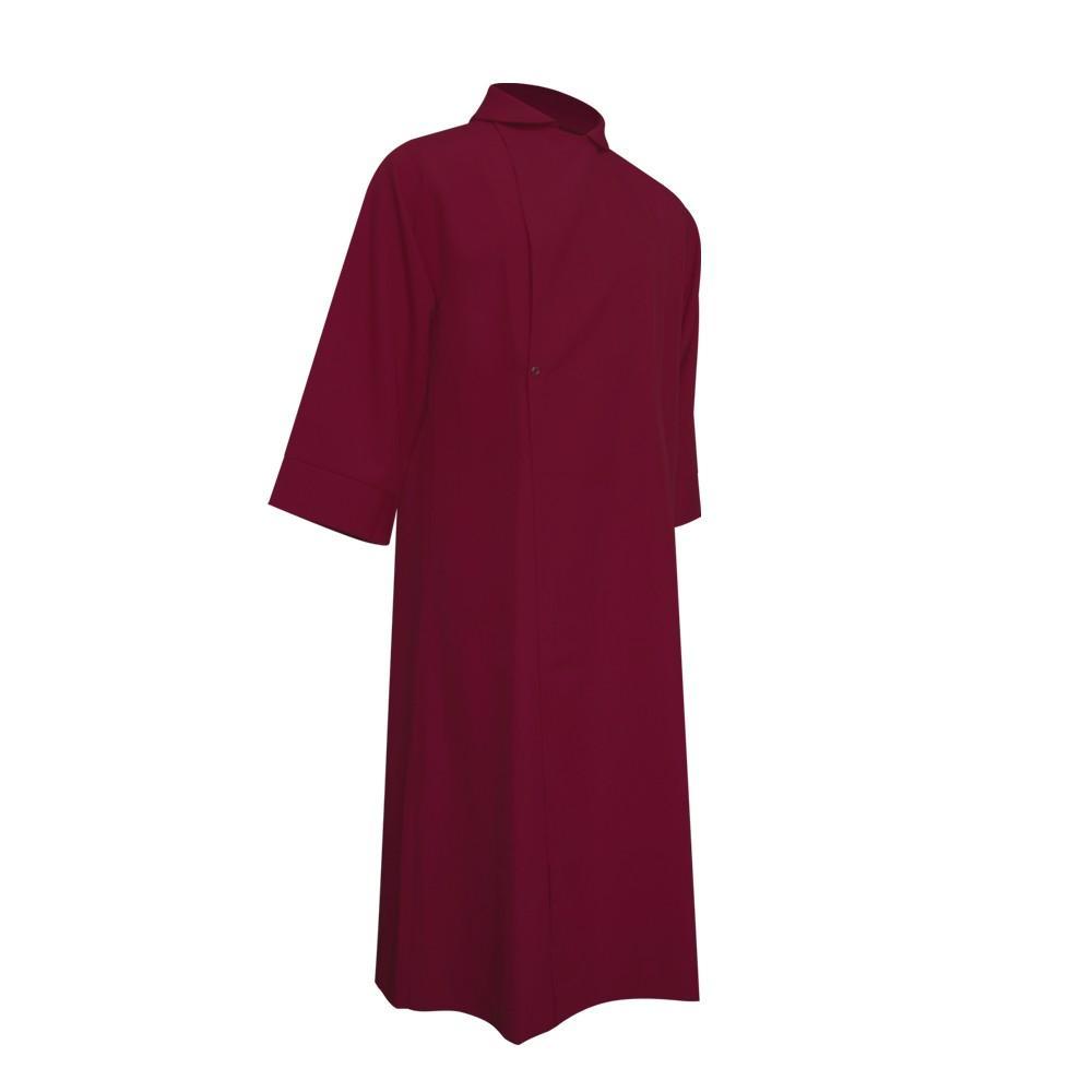 Maroon Choir Cassock - Church Choir Robes - Churchgoers