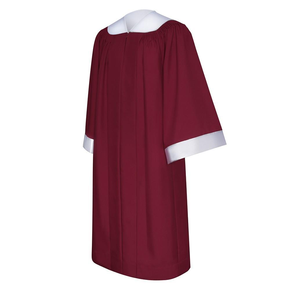 Corona Choir Robe - Church Choir Robes - Churchgoers