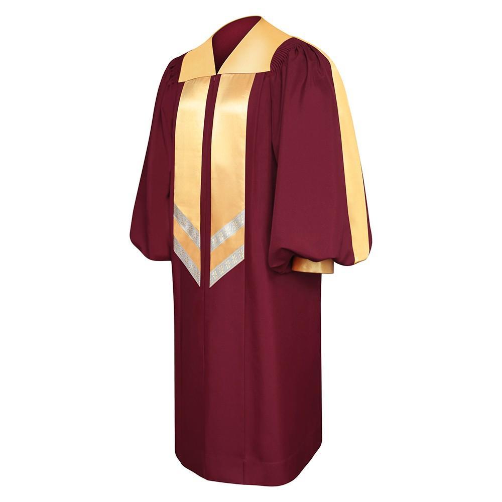Jubilee Choir Robe - Church Choir Robes - Churchgoers