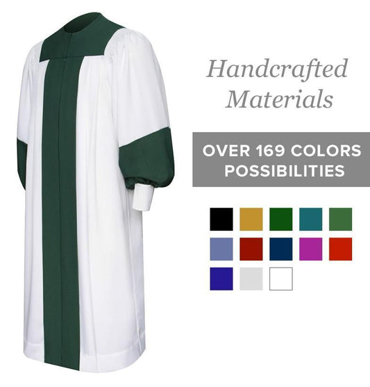 Herald Choir Robe - Church Choir Robes - ChoirBuy