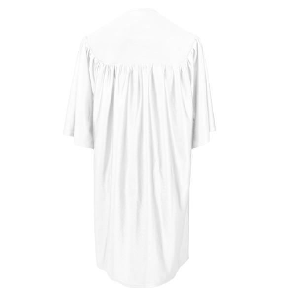 Child's White Choir Robe - Church Choir Robes - Churchgoers