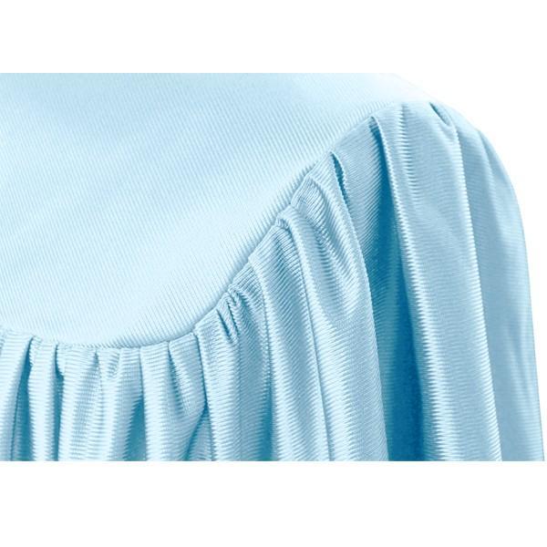 Child's Light Blue Choir Robe - Church Choir Robes - Churchgoers