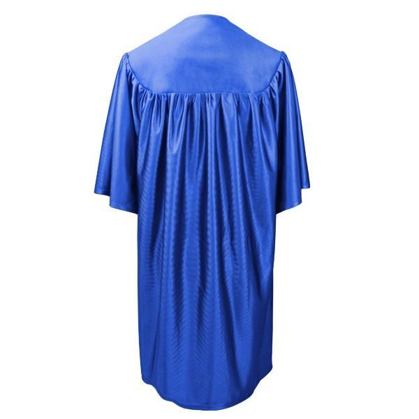 Child's Royal Blue Choir Robe - Church Choir Robes - Churchgoers