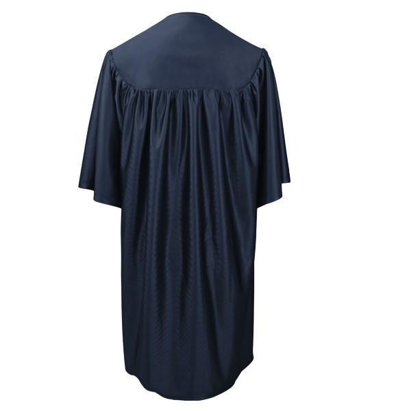 Child's Navy Blue Choir Robe - Church Choir Robes - Churchgoers