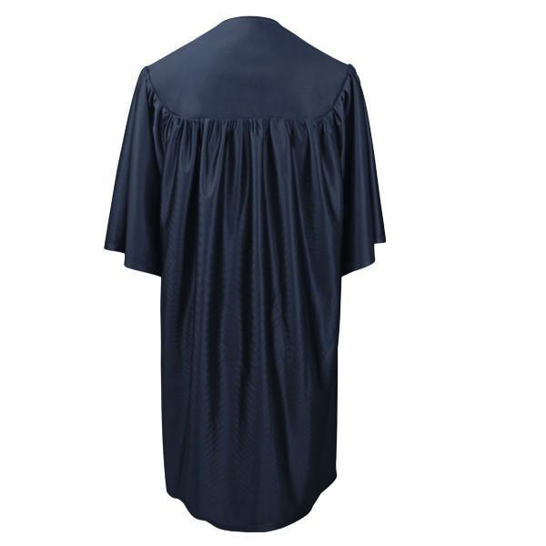 Child's Navy Blue Choir Robe - Church Choir Robes - ChoirBuy