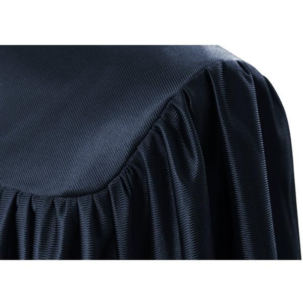 Child's Navy Blue Choir Robe - Church Choir Robes - Churchgoers