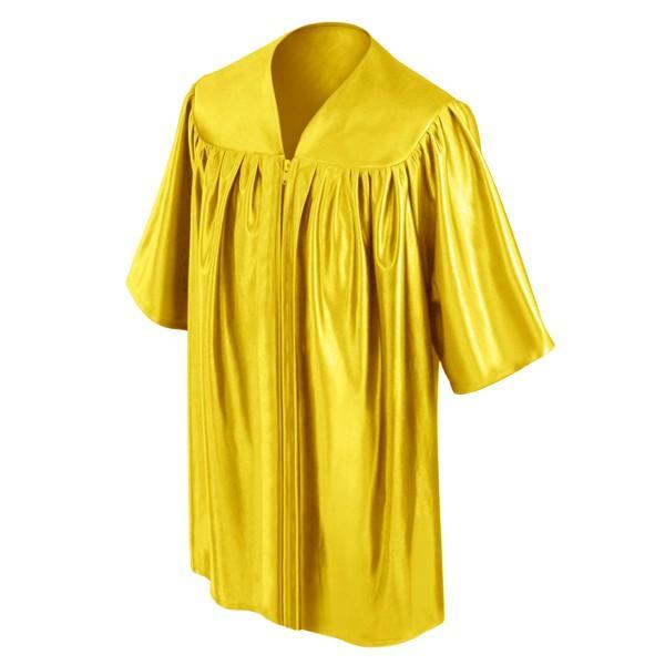 Child's Gold Choir Robe - Church Choir Robes - Churchgoers