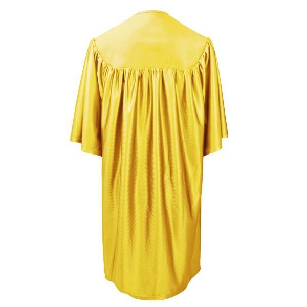Child's Gold Choir Robe - Church Choir Robes - Churchgoers