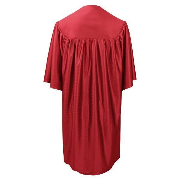 Child's Red Choir Robe - Church Choir Robes - Churchgoers