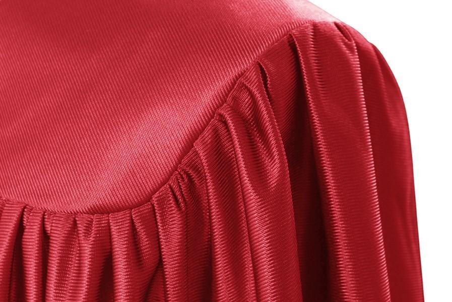 Child's Red Choir Robe - Church Choir Robes - Churchgoers