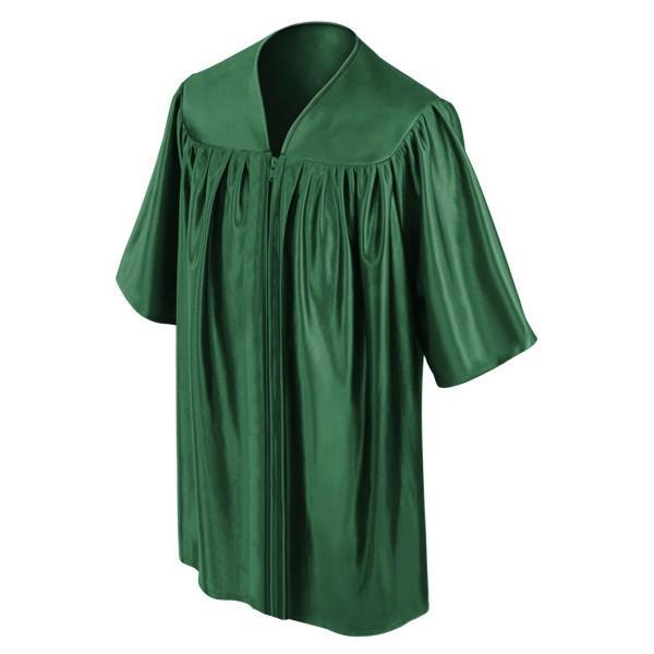 Child's Hunter Choir Robe - Church Choir Robes - Churchgoers