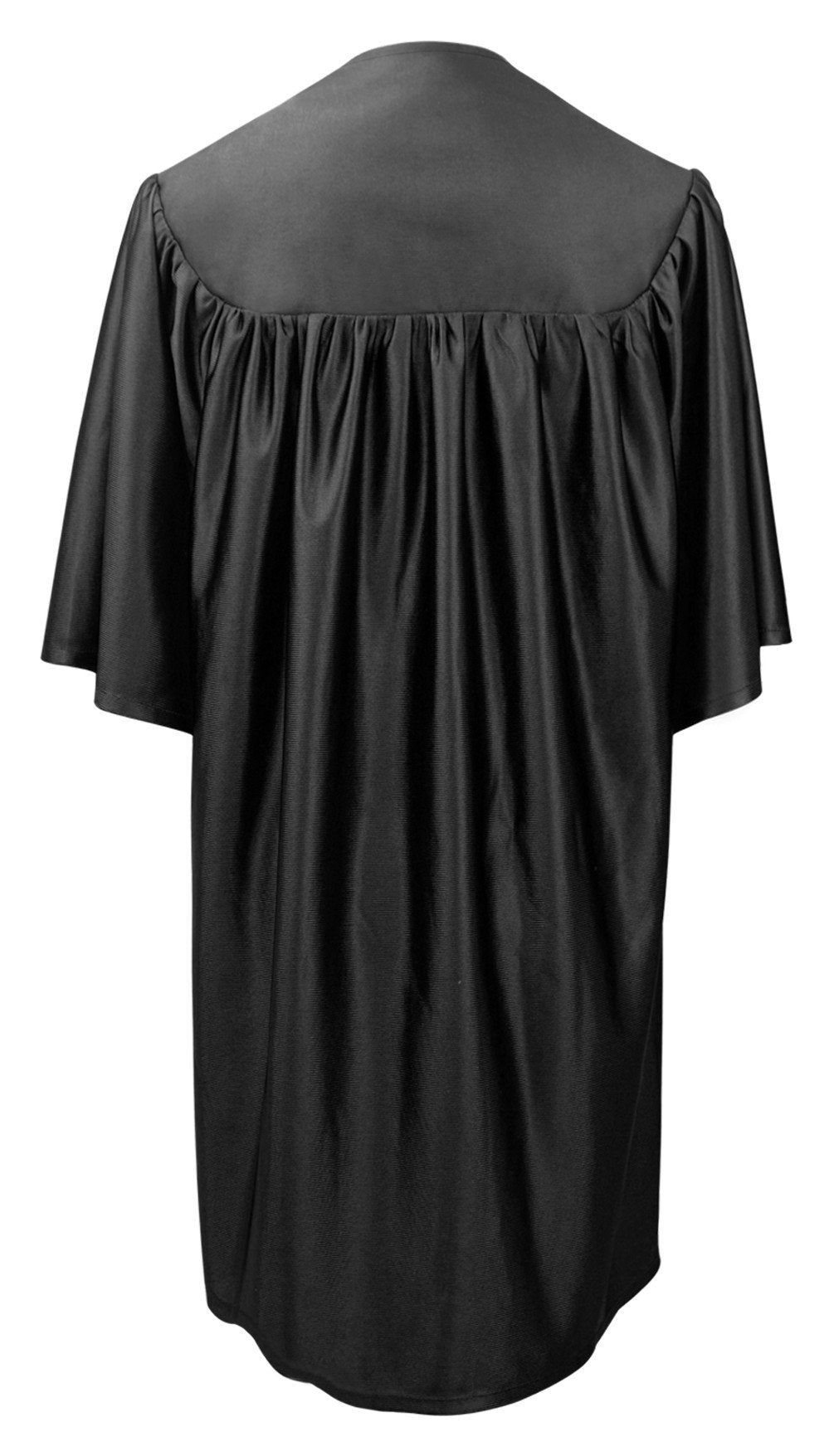 Child's Black Choir Robe - Church Choir Robes - ChoirBuy