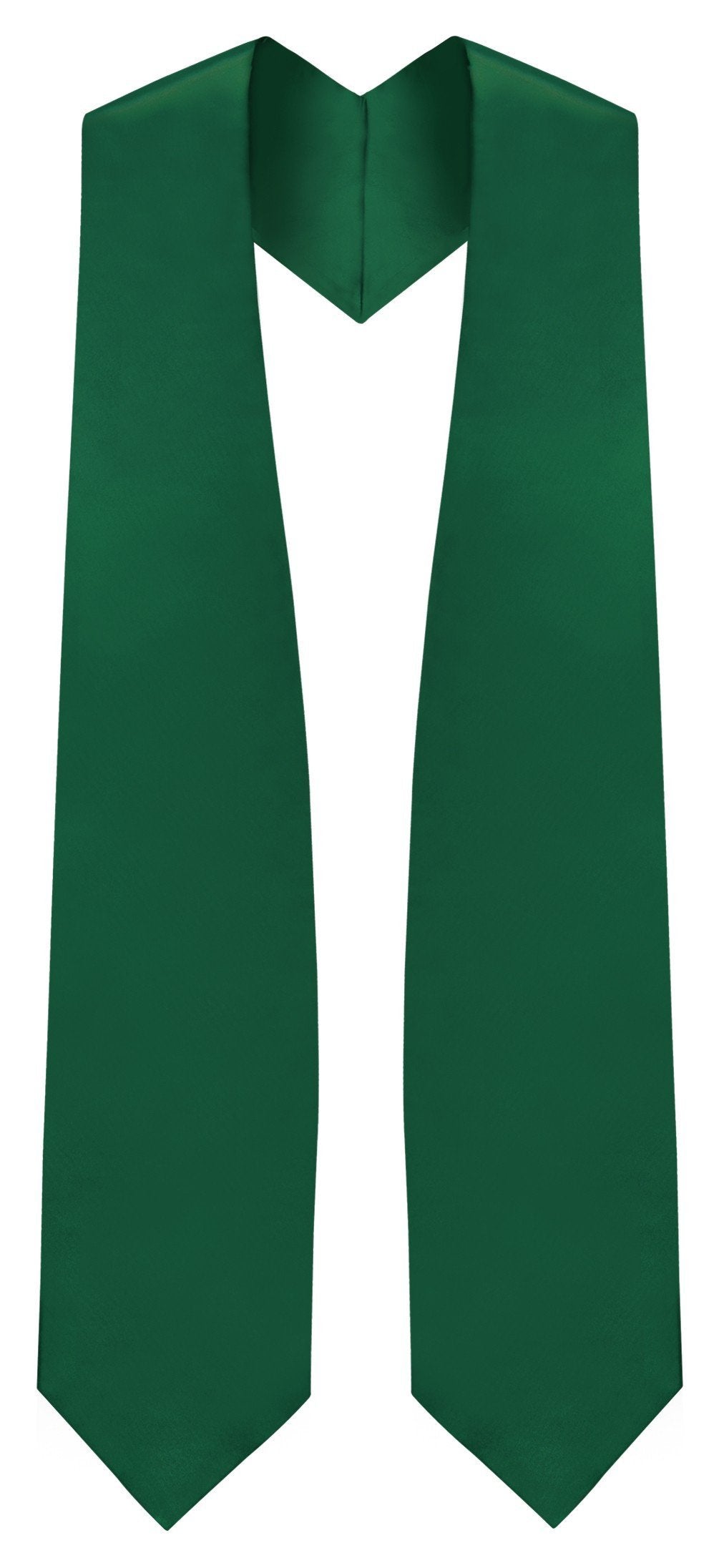 Hunter Traditional Choir Stole - Church Choir Robes - Churchgoers