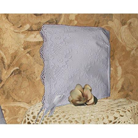 Morgan Poly Baptism Cotton Gown