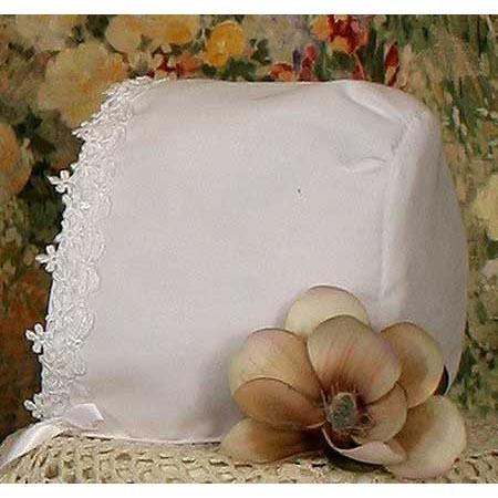 Brianna Cotton Baptism Gown