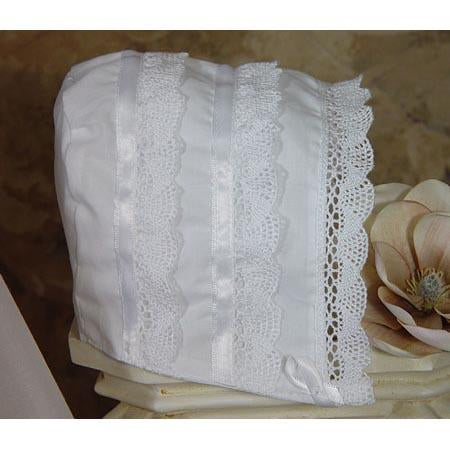 Jana Cotton Baptism Gown