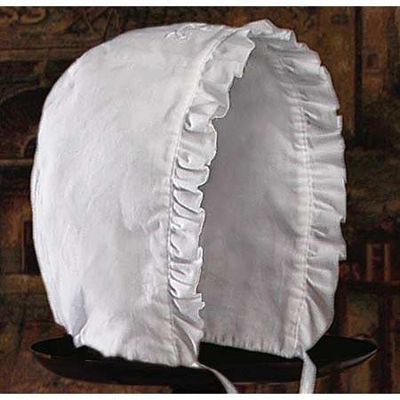 Shannon Cotton Baptism Gown