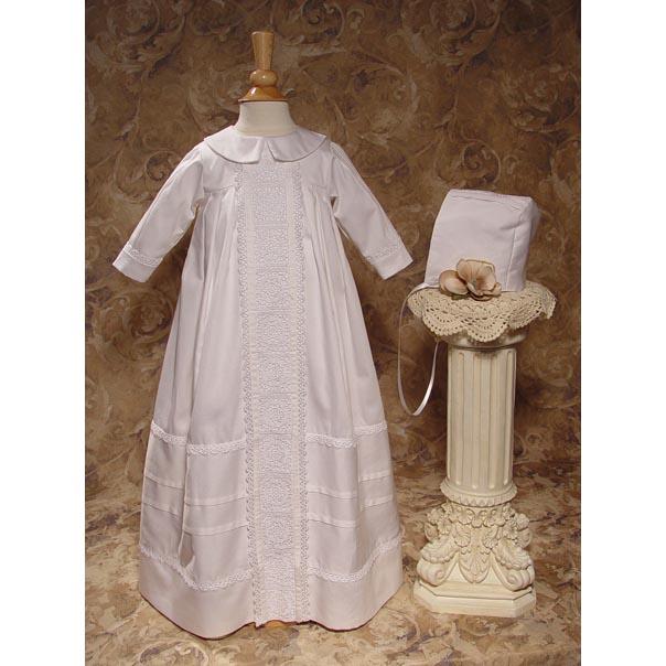 Severine Baptism Gown