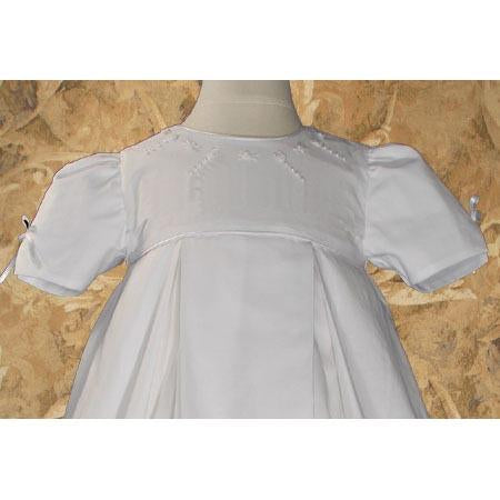 Fabienne Cotton Baptism Gown