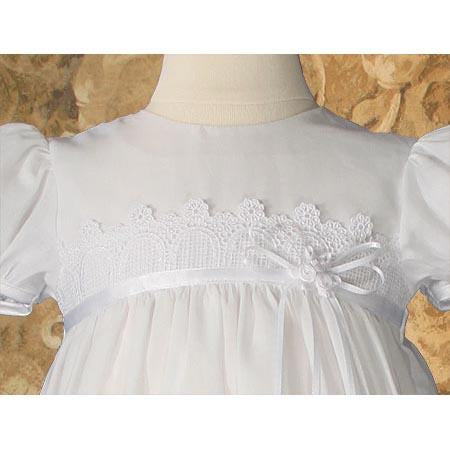 Denise Cotton Baptism Gown