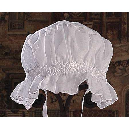 Tamsin Poly Cotton Baptism Gown