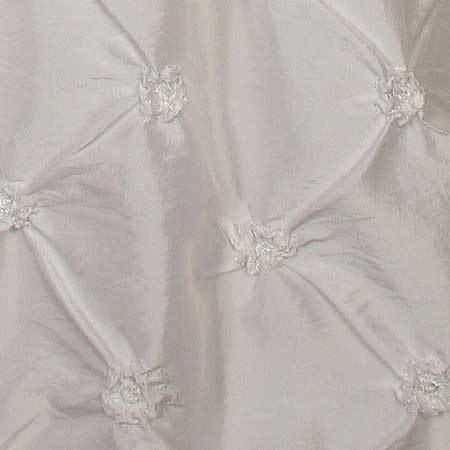 Gwyneth Poly Taffeta Baptism Gown