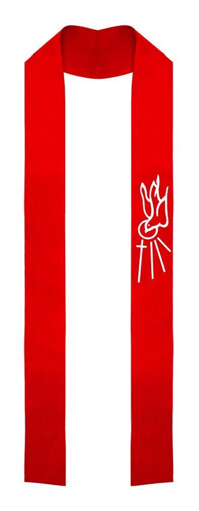 Descending Dove Confirmation Stole