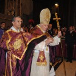 The Advent Season: Why Priests Wear Purple Liturgical Vestments