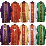 Caring for Church Vestments