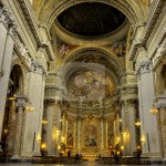 Church Architecture: Baroque Period