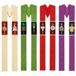 A Brief Look at Church Stoles