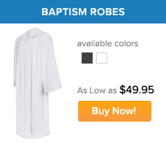 Baptism Robes