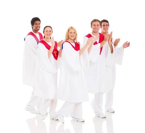 Choir Surplices & Cottas