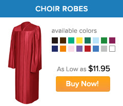 Choir Robes