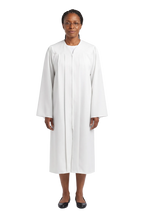 Matte White Choir Robe