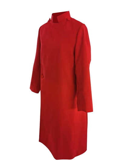 Custom Anglican Clergy Cassock - 8 colors available