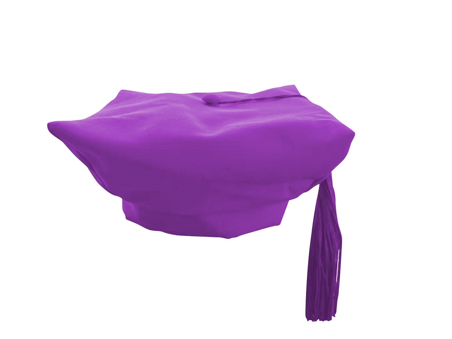 Purple Choir Cap