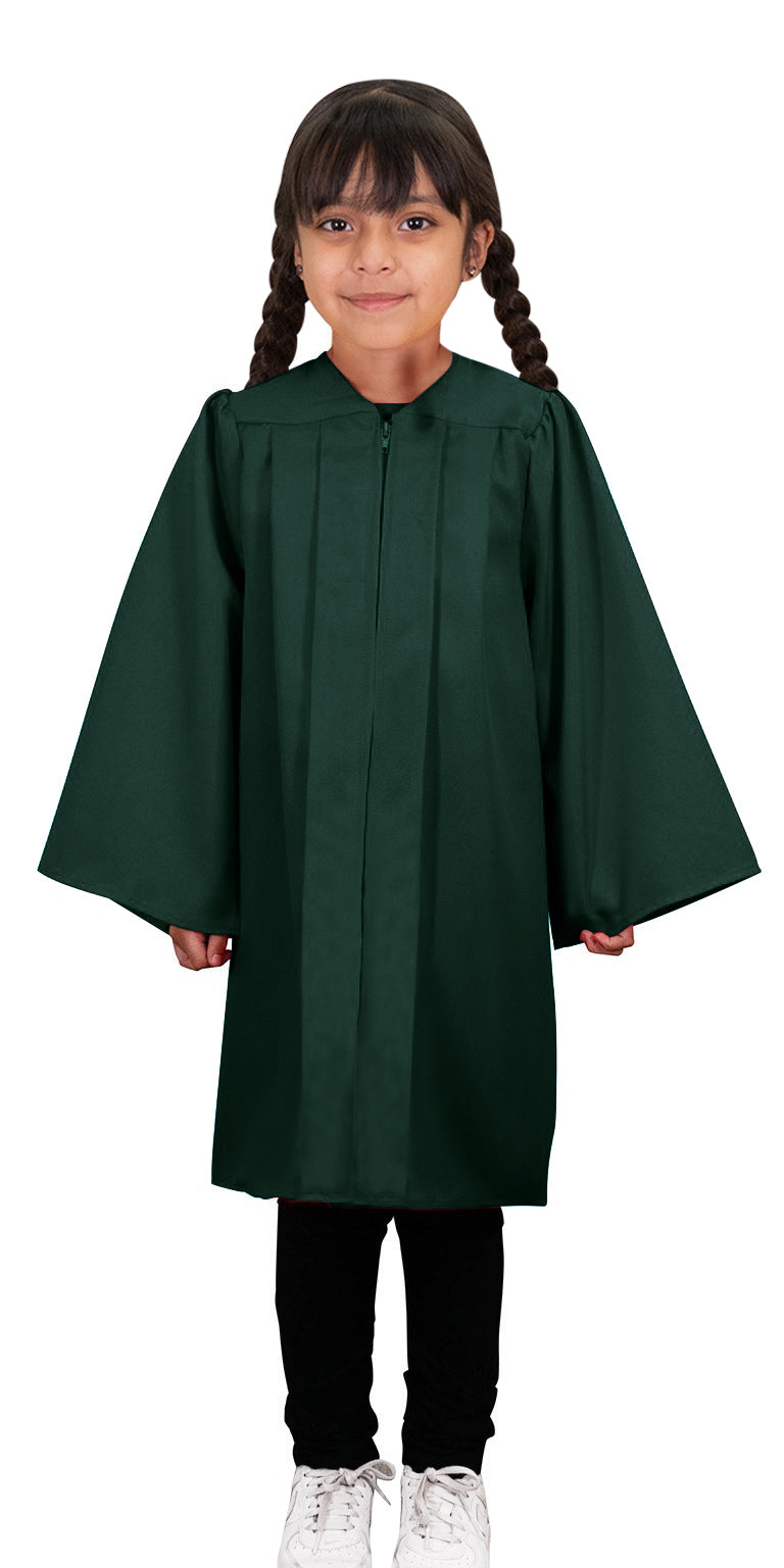 Child's Matte Hunter Choir Robe