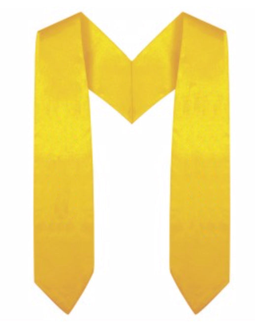 Gold Children Choir Stole