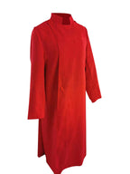 Custom Anglican Clergy Cassock - 8 colors available