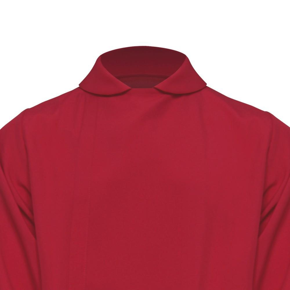 Red Choir Cassock - Church Choir Robes - ChoirBuy