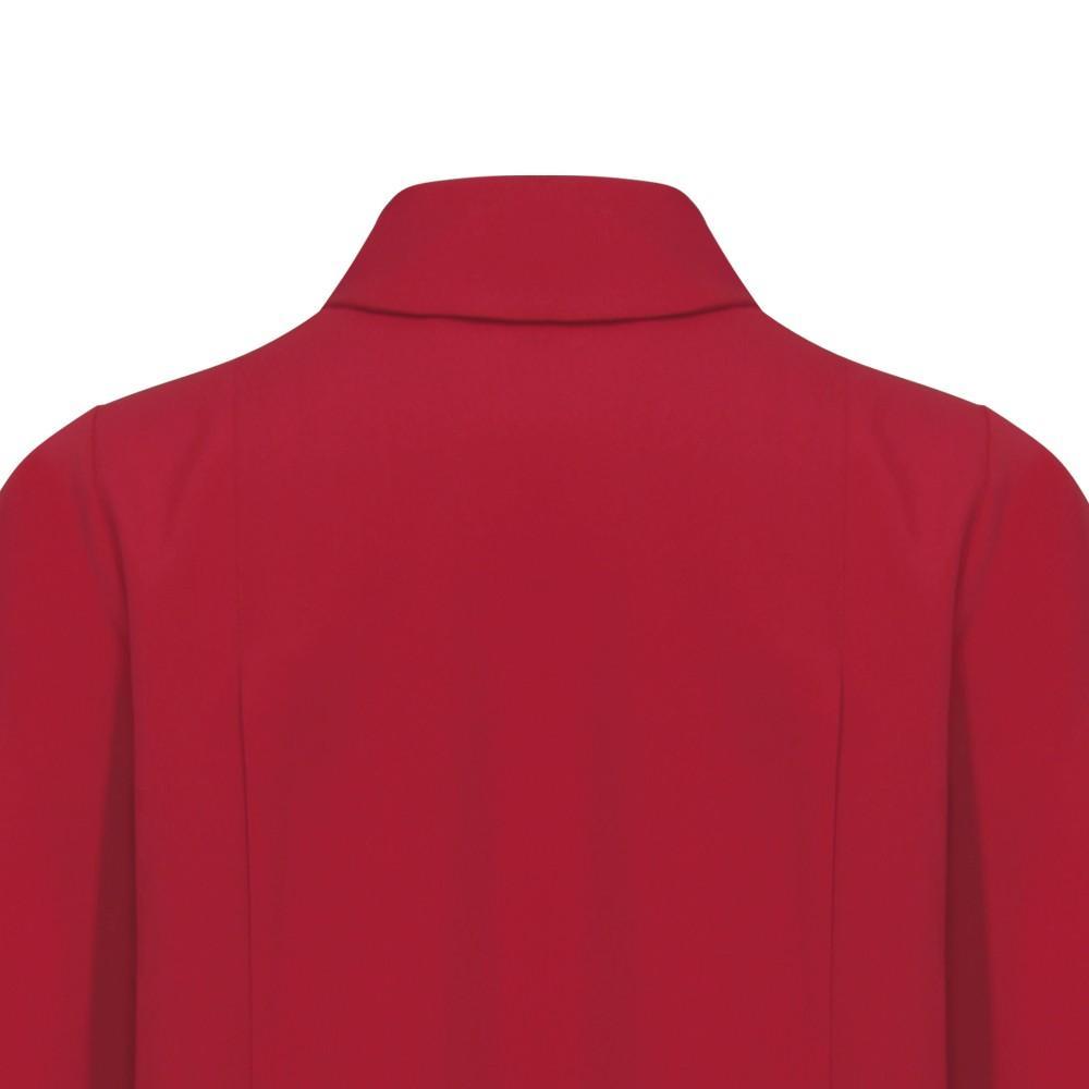 Red Choir Cassock - Church Choir Robes - ChoirBuy