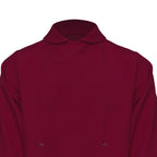 Maroon Choir Cassock - Church Choir Robes - Churchgoers