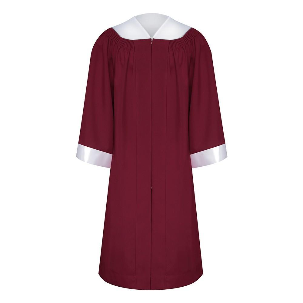 Corona Choir Robe - Church Choir Robes - Churchgoers