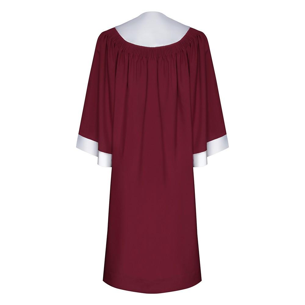 Corona Choir Robe - Church Choir Robes - Churchgoers