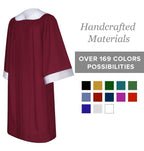 Corona Choir Robe - Church Choir Robes - Churchgoers