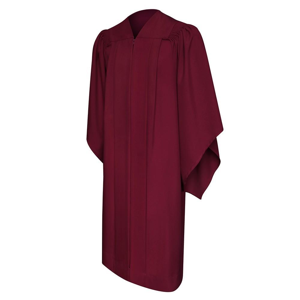 Delta Choir Robe - Church Choir Robes - Churchgoers